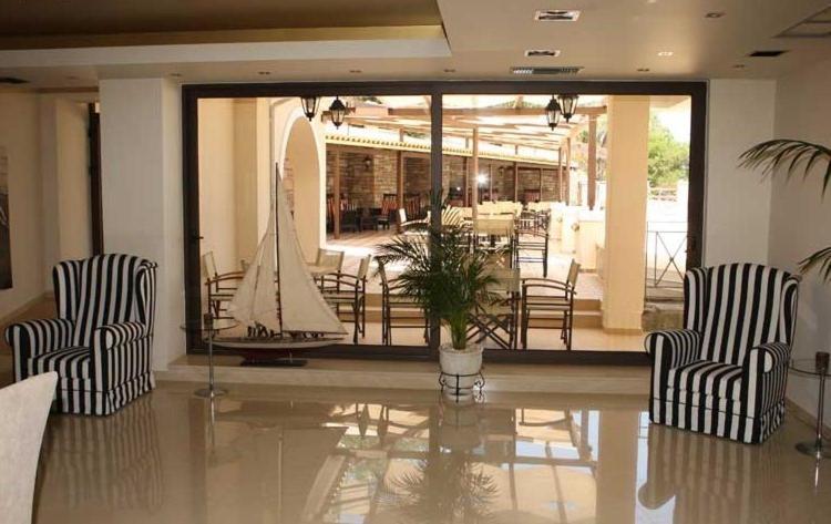 Hotel Filakas Sívota Esterno foto