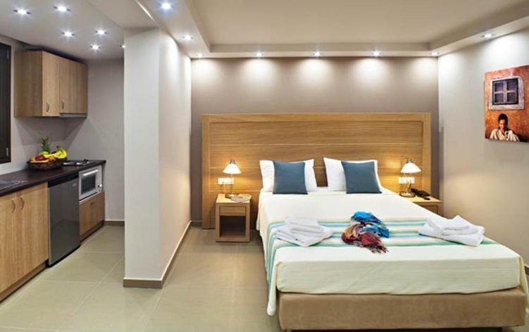 Hotel Filakas Sívota Esterno foto