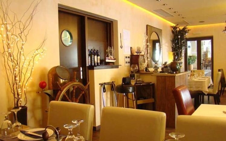 Hotel Filakas Sívota Esterno foto